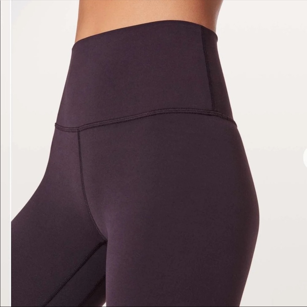 Lululemon align 25” size 2